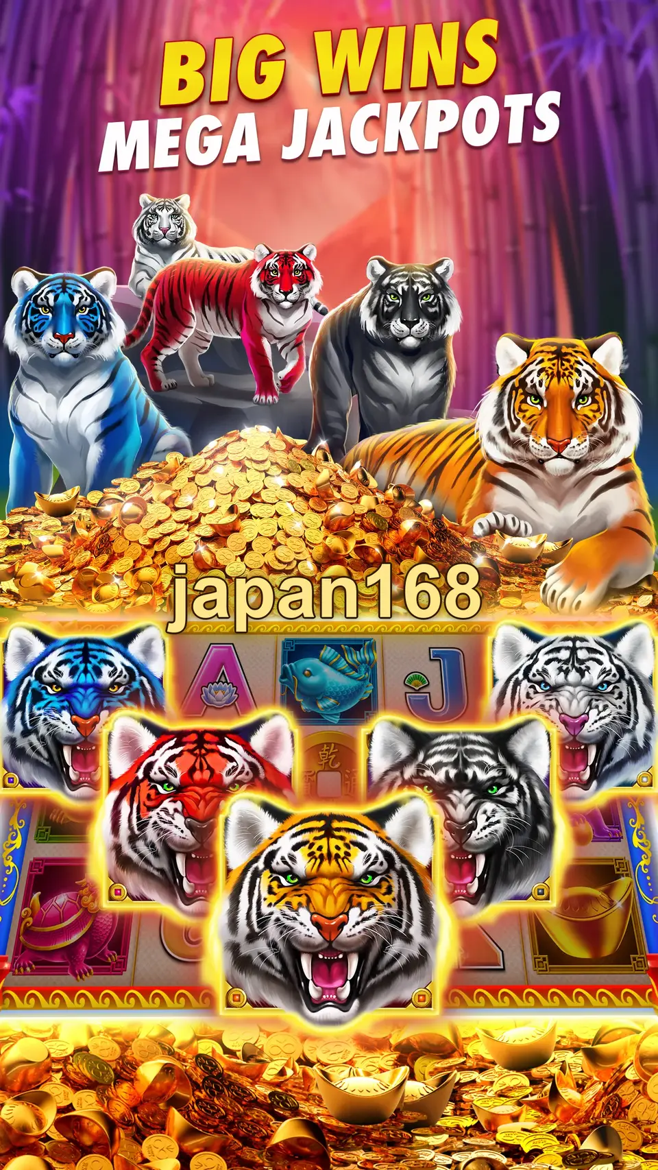 japan168 APK