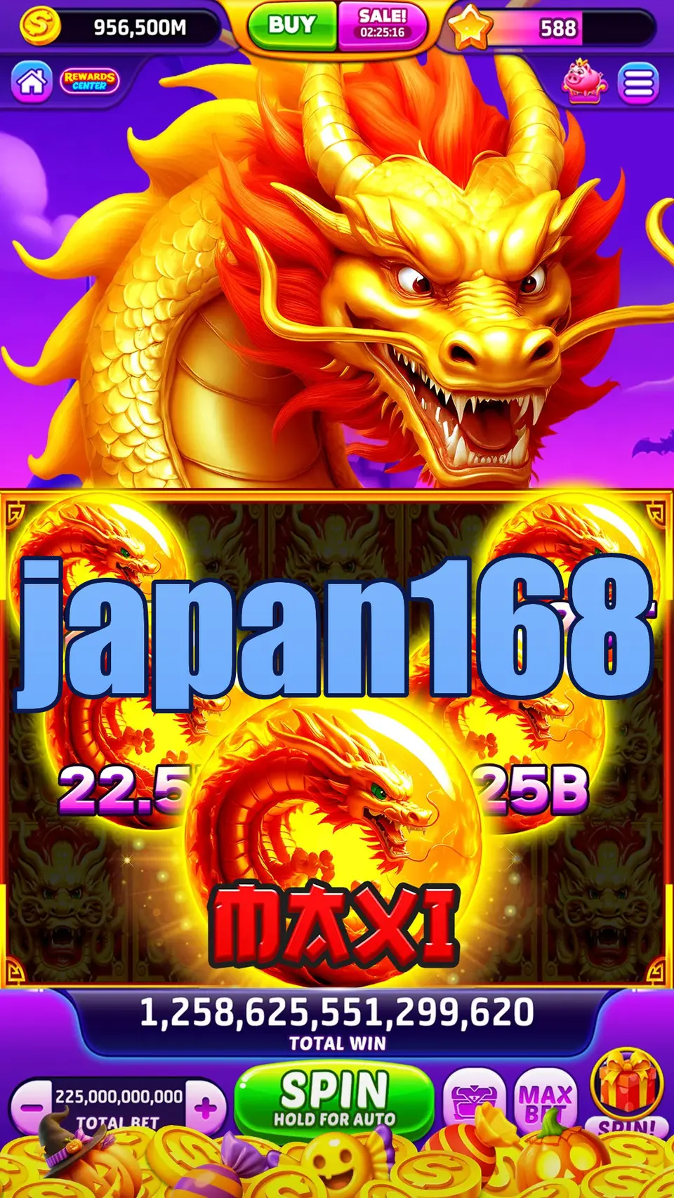 japan168 APK