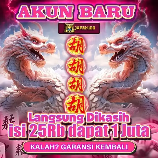 japan168 Masuk