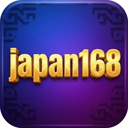 japan168 Logo - Resmi