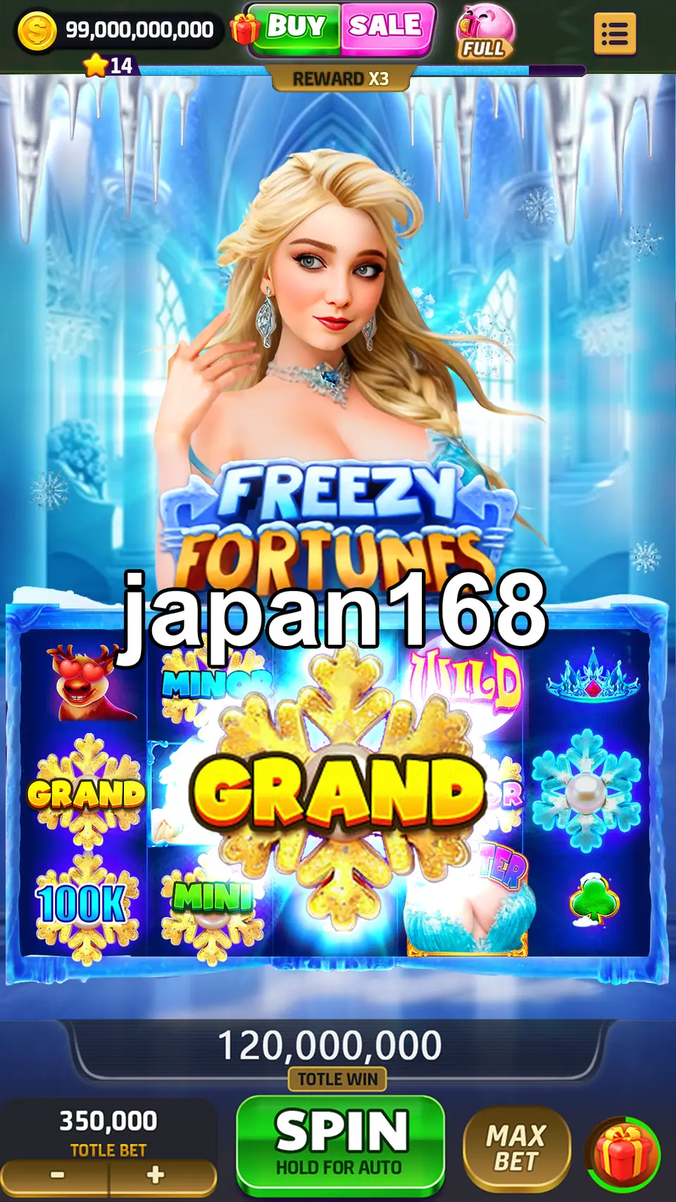 japan168 Tangkapan Layar - APK Resmi