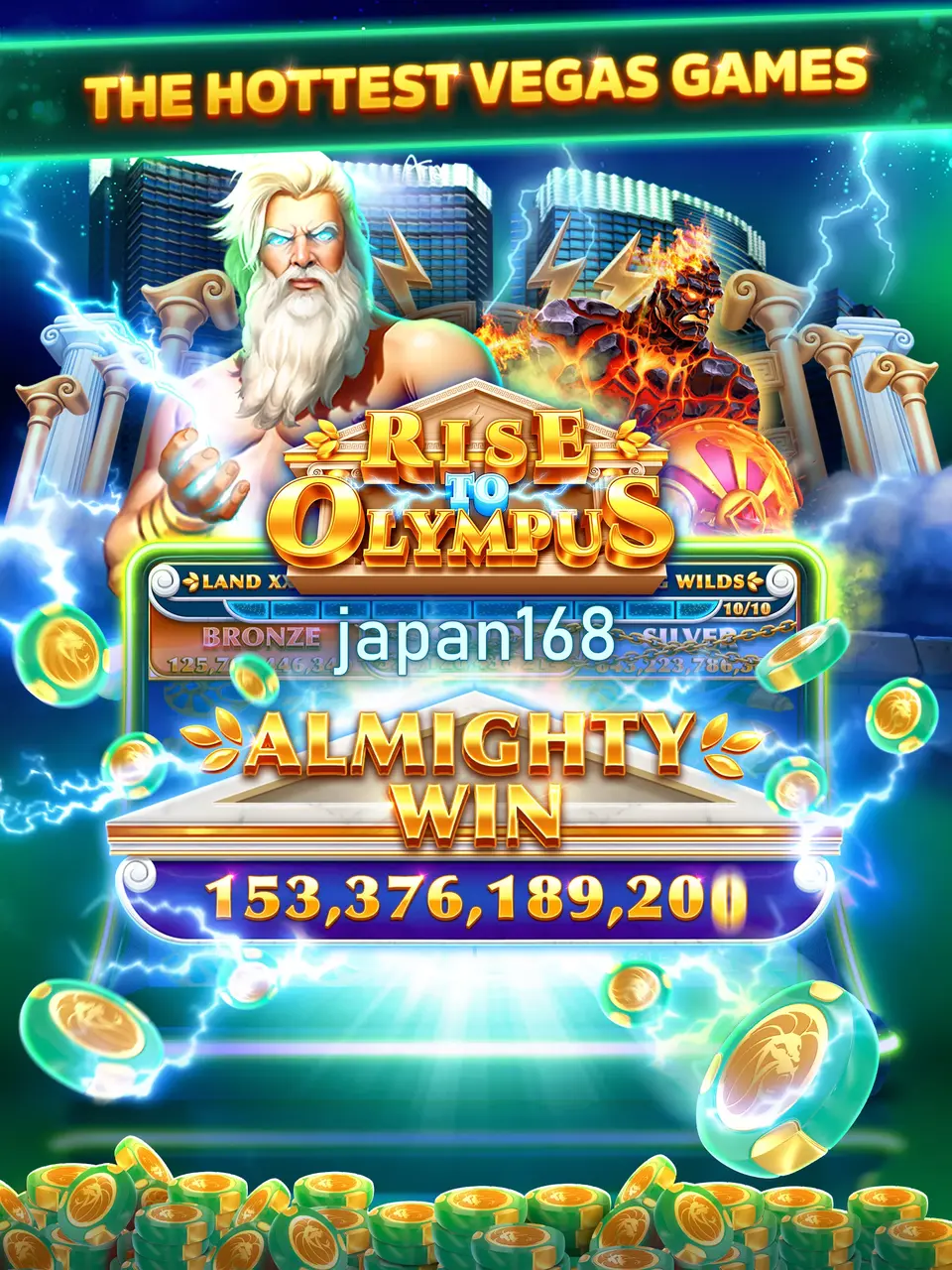 japan168 Preview - Resmi Unduh